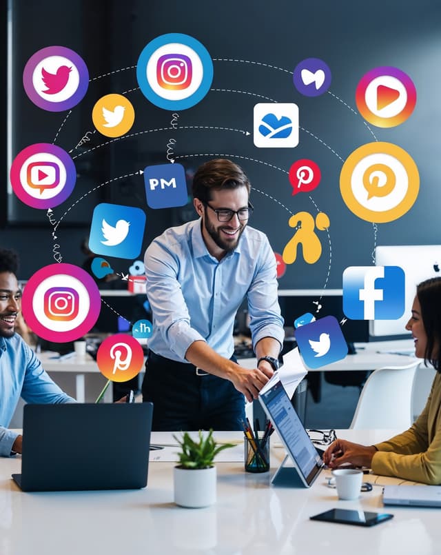 Social Media Marketing Mastery